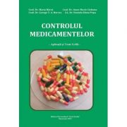 Controlul medicamentelor - maria barca
