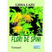 Flori de spini – Lidia Lazu librariadelfin.ro