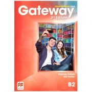 Gateway 2nd Edition, Online Workbook Pack, B2 - Frances Treloar, Gill Holley
