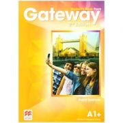 Gateway Student’s Book Pack, 2nd Edition, A1+ – David Spencer (2nd imagine 2022