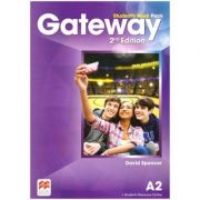 Gateway Student’s Book Pack, 2nd Edition, A2 – David Spencer librariadelfin.ro imagine 2022 cartile.ro