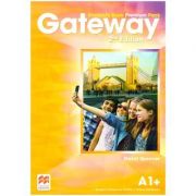 Gateway Student’s Book Premium Pack, 2nd Edition, A1+ – David Spencer (2nd imagine 2022