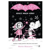 Isadora Moon aduce magia iernii - Harriet Muncaster