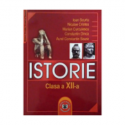 Istorie. Manual pentru clasa a XII-a – Ioan Scurtu de la librariadelfin.ro imagine 2021