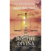 Justitie divina – David Baldacci Beletristica. Literatura Universala. Politiste imagine 2022