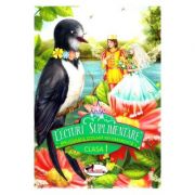 Lecturi suplimentare. Bibliografie scolara recomandata clasa I Auxiliare scolare. Auxiliare Clasa a 1-a. Altele imagine 2022