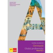 Limba moderna GERMANA, Ghidul profesorului, Nivel A2. 2 – Marjetka Marko, Dejan Kramzar, Elzbieta Krulak-Kempisty, Andreea Rusen 8-a imagine 2022