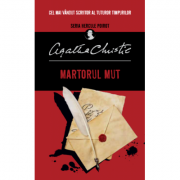 Martorul mut – Agatha Christie librariadelfin.ro