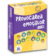 Provocarea emotiilor - editia 2 - ion-ovidiu panisoara, georgeta panisoara, diandra maria panisoara