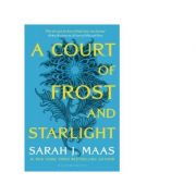 A court of frost and starlight - sarah j. maas