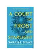 A Court of Frost and Starlight - Sarah J. Maas