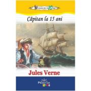Capitan la 15 ani - Jules Verne