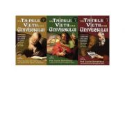 Din tainele vietii si ale universului. Versiune originala din 1939. Set 3 volume – Scarlat Demetrescu -1939