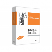 Dreptul familiei, editia a IV-a, emendata si actualizata - Dan Lupascu, Cristiana Mihaela Craciunescu imagine libraria delfin 2021