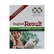 English Result Pre-Intermediate Teachers Resource Pack with DVD and Photocopiable Materials Book – Mark Hancock librariadelfin.ro