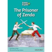 Family and friends readers 6 prisoner of zenda - jenny quintana