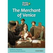 Family and Friends Readers 6 The Merchant of Venice – Jenny Quintana librariadelfin.ro