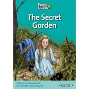 Family and Friends Readers 6 The Secret Garden – Jenny Quintana librariadelfin.ro