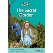 Family and Friends Readers 6 The Secret Garden - Jenny Quintana