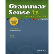 Grammar Sense 1 B. Student Pack. Editia a II-a – Cheryl Pavlik La Reducere de la librariadelfin.ro imagine 2021