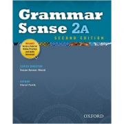 Grammar Sense 2 A. Student Book. Editia a II-a – Cheryl Pavlik librariadelfin.ro