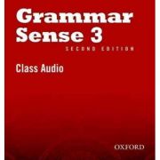 Grammar Sense 3. Second Edition. Class CD (2) – Susan Kesner librariadelfin.ro poza 2022