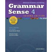 Grammar Sense 4. Student Book Pack. Editia a II-a – Susan Kesner Bland (5-8