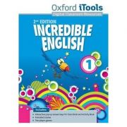 Incredible English 1. 2nd Edition. iTools DVD-ROM – Sarah Phillips librariadelfin.ro