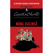 Mana ascunsa – Agatha Christie librariadelfin.ro