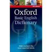 Oxford Basic English Dictionary – Editia a IV-a librariadelfin.ro imagine 2022