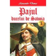 Pajul ducelui de savoia volumul 2 - alexandre dumas
