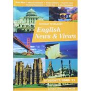 Pathway to English. English News and Views. Manual si caiet pentru clasa a XI-a – Rada Balan Auxiliare scolare. Auxiliare Clasele 1-4. Limbi straine Clasele 1-4 imagine 2022