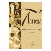 Piese pentru chitara volumul 2 - francisco tarrega