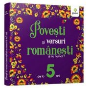 Povesti si versuri romanesti si nu numai pentru 5 ani