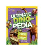 Ultimate Dinopedia, 2nd Edition Carte straina imagine 2022