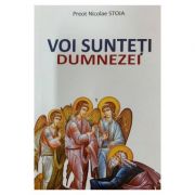 Voi sunteti Dumnezei - Nicolae Stoia