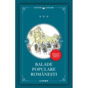 Balade populare romanesti librariadelfin.ro