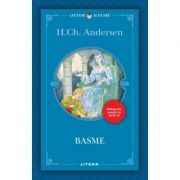 Basme – Hans Christian Andersen librariadelfin.ro