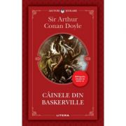 Cainele din Baskerville – Sir Arthur Conan Doyle librariadelfin.ro imagine 2022