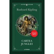 Cartea Junglei – Rudyard Kipling librariadelfin.ro