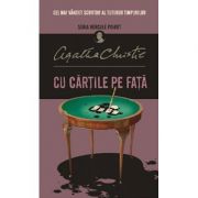 Cu cartile pe fata – Agatha Christie librariadelfin.ro imagine 2022