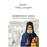Dumnezeiescul urcus – Arhim. Emilianos Simonopetritul librariadelfin.ro imagine 2022 cartile.ro