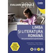 Evaluare nationala 2021. limba si literatura romana. de la antrenament la performanta - georgiana andreea nistor, ileana popescu, luminita elena reda,