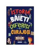 Istoria unor baieti diferiti si curajosi care au indraznit sa-si implineasca visurile librariadelfin.ro