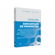 Legislatia asociatiilor de proprietari. ianuarie 2021. editie tiparita pe hartie alba
