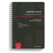 Legislatie rutiera (actualizata la 1 aprilie 2020) – Vasile Bozesan de la librariadelfin.ro imagine 2021