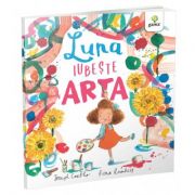 Luna iubeste arta - joseph coelho