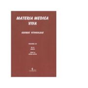 Materia medica viva. volumul iii de la arnica pana la avena sativa - george vithoulkas