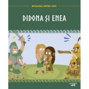 Mitologia. Didona si Enea