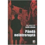 Panda neintrerupta – Lazar Carjan librariadelfin.ro imagine 2022